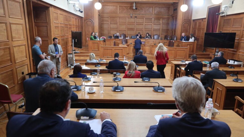opekepe exetastiki